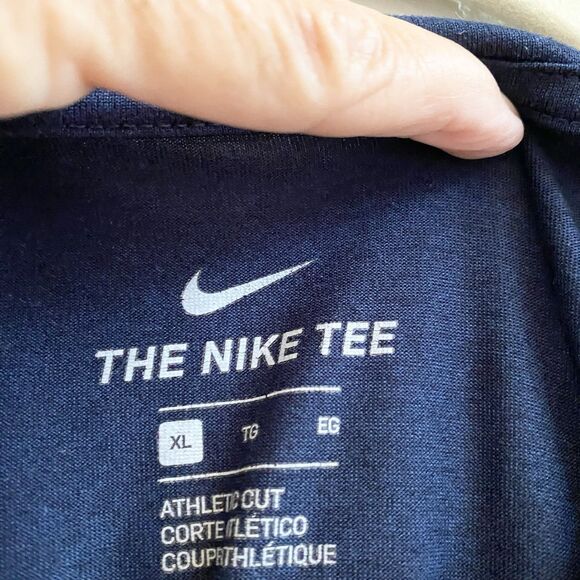 Nike Tee MLB Houston Astros Dri Fit Athletic Fit T-shirt XL - Picture 3 of 9